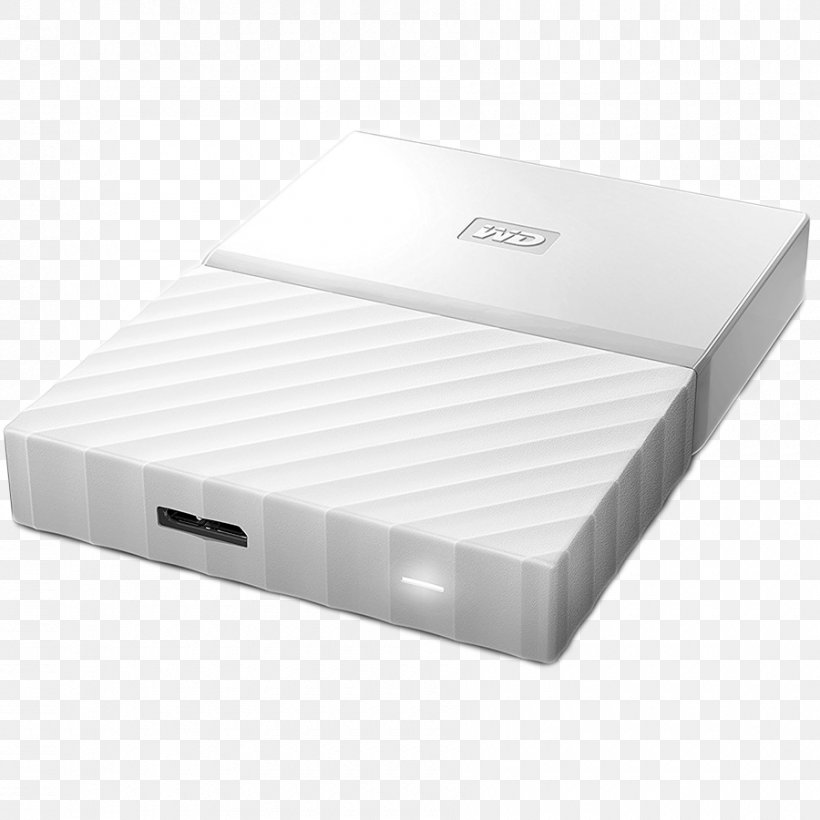 Laptop WD My Passport HDD Hard Drives USB 3.0 Western Digital, PNG, 900x900px, Laptop, Bed, External Storage, Furniture, Hard Drives Download Free