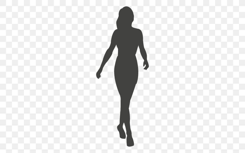 Silhouette Stock Photography, PNG, 512x512px, Silhouette, Abdomen, Arm, Black, Black And White Download Free