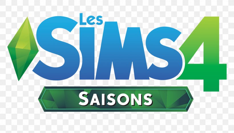 The Sims 3: Seasons The Sims 4 Logo Brand Font, PNG, 1527x873px, Sims 3 Seasons, Brand, Green, Logo, Sign Download Free