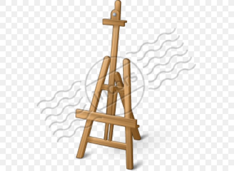 Easel Painting Drawing Art Clip Art, PNG, 600x600px, Easel, Art, Arts, Canvas, Decorative Arts Download Free