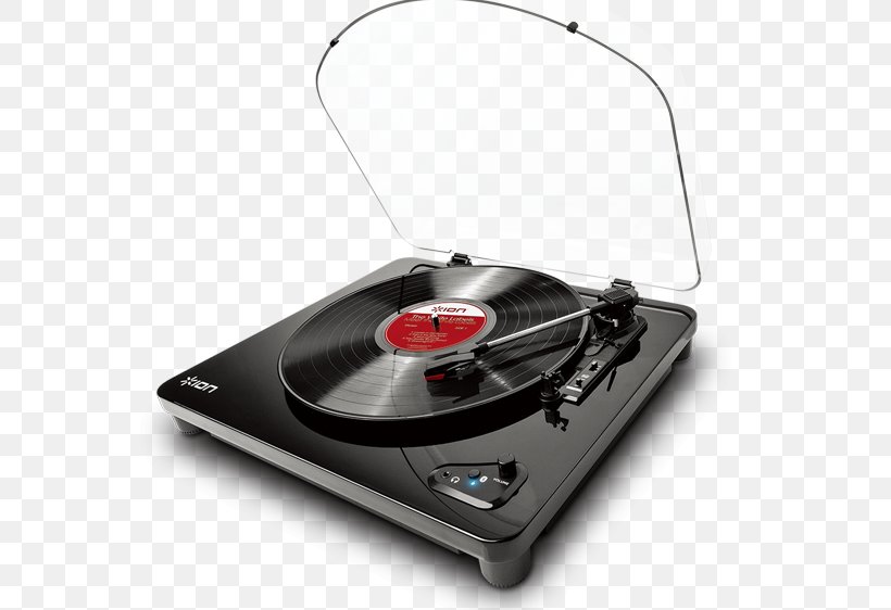 ION Air LP Phonograph Record ION Audio Max LP, PNG, 750x562px, Phonograph Record, Audio, Beltdrive Turntable, Disc Jockey, Electronics Download Free