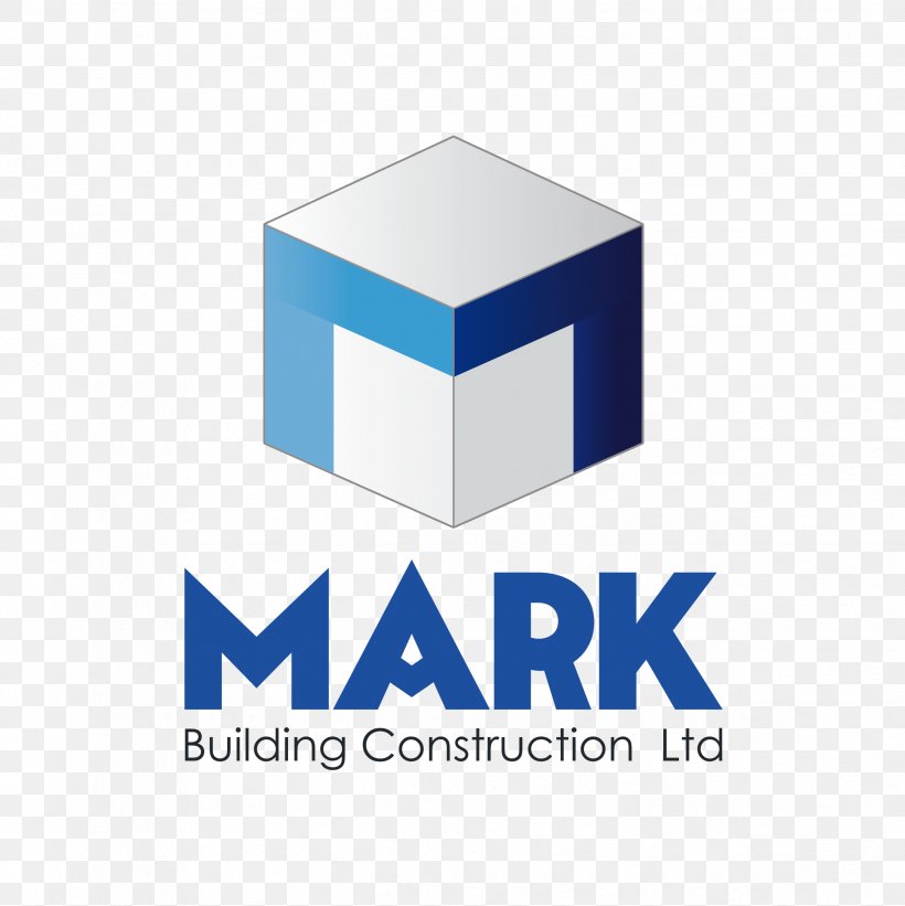 Logo Product Design Brand Building Construction, PNG, 2476x2480px, Logo, Area, Blue, Brand, Building Download Free