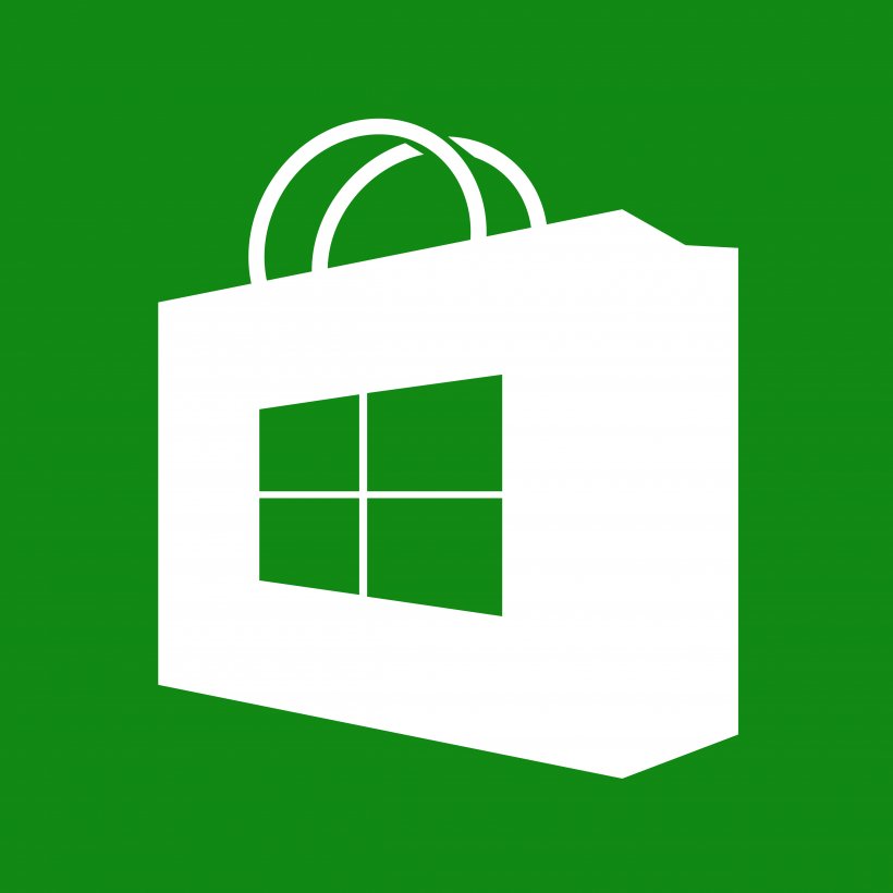 Microsoft Store Windows 10 Universal Windows Platform Apps, PNG, 4800x4800px, Microsoft Store, Android, App Store, Area, Brand Download Free