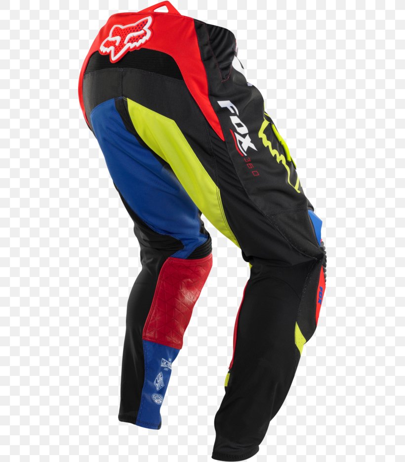 Pants Enduro Motorcycle Fox Racing Motocross, PNG, 506x934px, Pants, Alpinestars, Blue, Clothing, Electric Blue Download Free