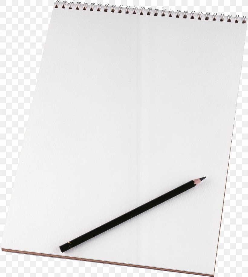 Paper Notebook Pencil Stationery, PNG, 1867x2080px, Paper, Notebook, Notepad, Product Design, Science Download Free