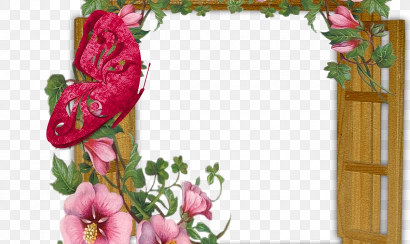 Picture Frames Flower Image Photograph Clip Art, PNG, 1200x715px, Picture Frames, Cut Flowers, Floral Design, Flower, Flower Bouquet Download Free