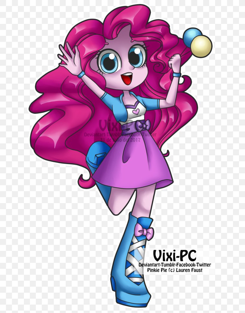 Pinkie Pie Fluttershy Rarity Applejack Twilight Sparkle, PNG, 763x1048px, Watercolor, Cartoon, Flower, Frame, Heart Download Free