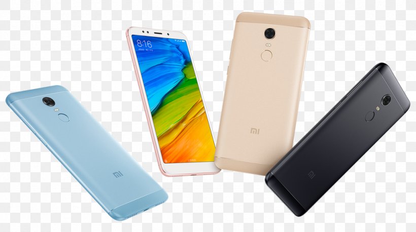 Redmi Note 5 Xiaomi Redmi Display Device Smartphone, PNG, 1024x573px, Redmi Note 5, Android Nougat, Communication Device, Display Device, Electronic Device Download Free