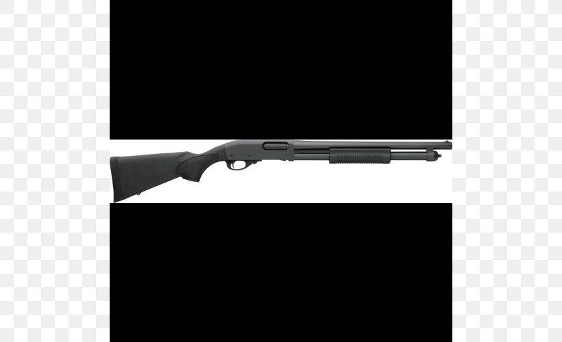 Remington Model 870 Pump Action Mossberg 500 Shotgun Firearm, PNG, 500x500px, Watercolor, Cartoon, Flower, Frame, Heart Download Free