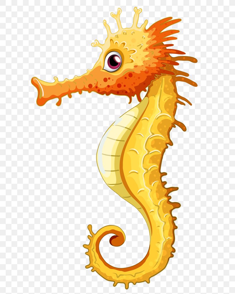 Seahorse Clip Art, PNG, 619x1024px, Seahorse, Art, Drawing, Fictional Character, Fish Download Free