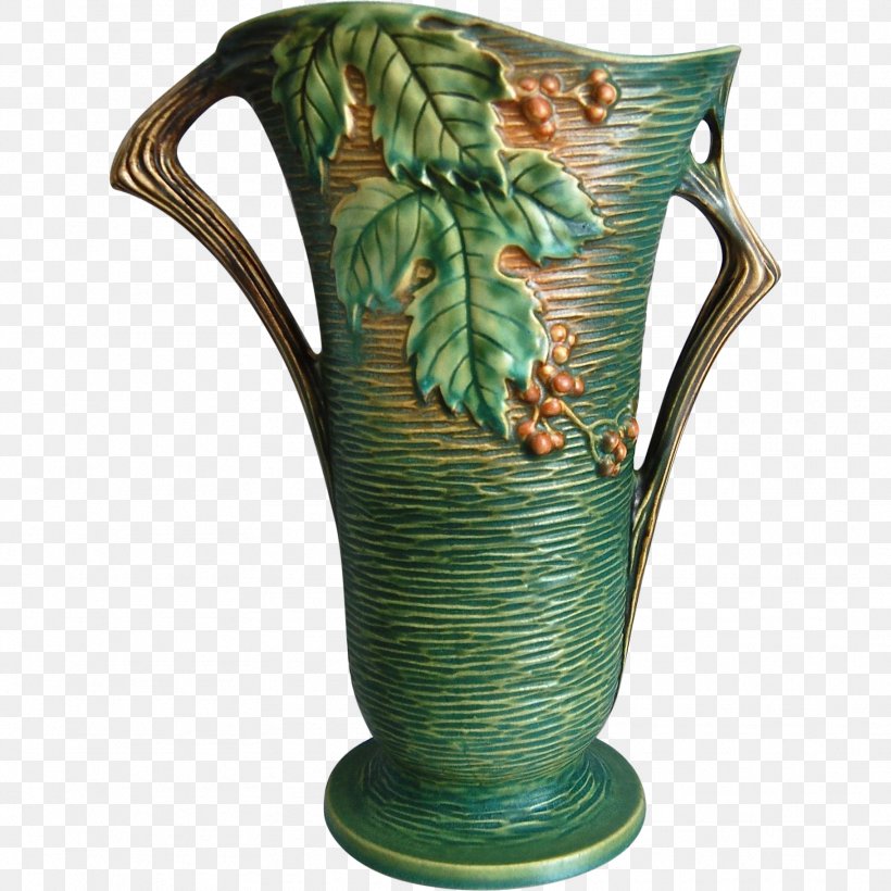 Vase Roseville Pottery Roseville Pottery Ceramic, PNG, 1822x1822px, Vase, American Art Pottery, Artifact, California, Ceramic Download Free