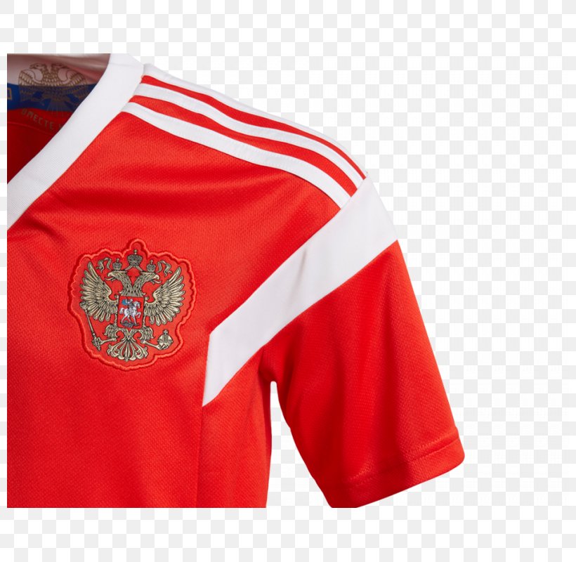 2018 World Cup Russia National Football Team Adidas Jersey, PNG, 800x800px, 2018 World Cup, Adidas, Adidas Kids, Football, Jersey Download Free