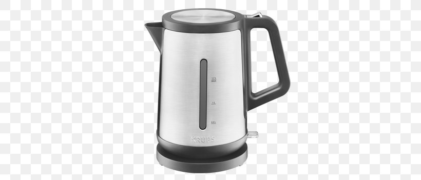 Electric Kettle Krups Coffeemaker Stainless Steel, PNG, 351x351px, Kettle, Breville, Brushed Metal, Coffeemaker, Cordless Download Free