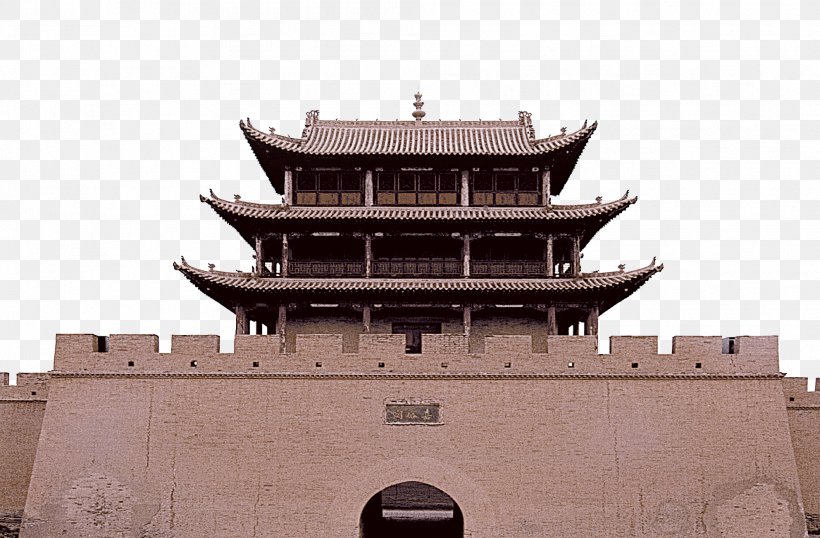 Great Wall Of China Dunhuang Jiayu Pass Jiayuguan City Shanhai Pass, PNG, 1984x1304px, Great Wall Of China, Architecture, Building, China, Chinese Architecture Download Free