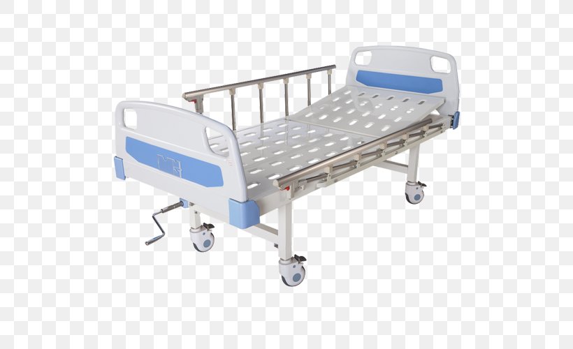 Hospital Bed Medical Equipment Furniture, PNG, 500x500px, Hospital Bed, Automotive Exterior, Bed, Bed Frame, Furniture Download Free