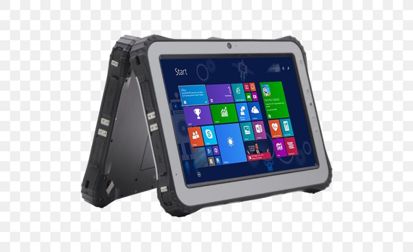 Laptop Rugged Computer Handheld Devices, PNG, 500x500px, Laptop, Android, Computer, Computer Accessory, Computer Hardware Download Free
