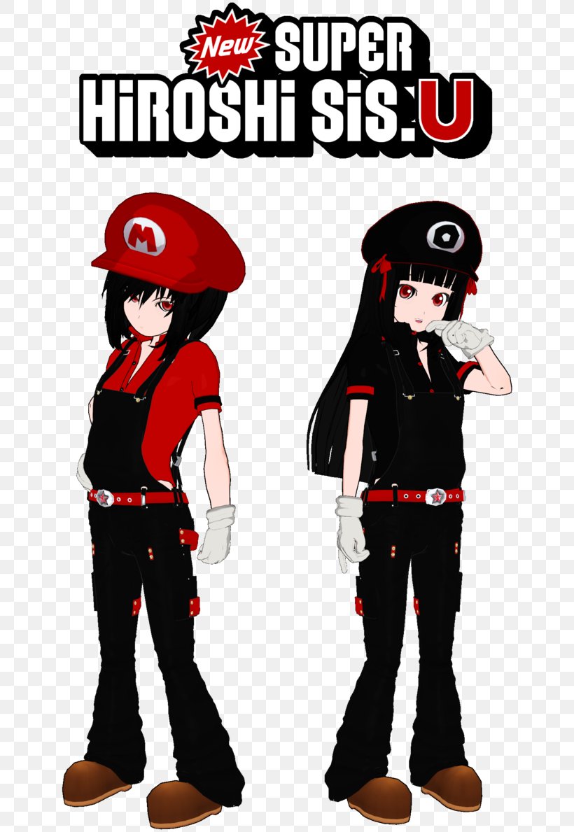 New Super Mario Bros. Wii Fiction Character Cartoon, PNG, 672x1189px, New Super Mario Bros Wii, Cartoon, Character, Costume, Fiction Download Free