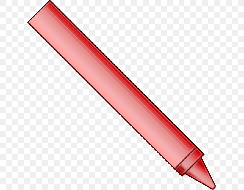 Pencil Cartoon, PNG, 635x640px, Red, Black, Blue, Business, Cosmetics Download Free