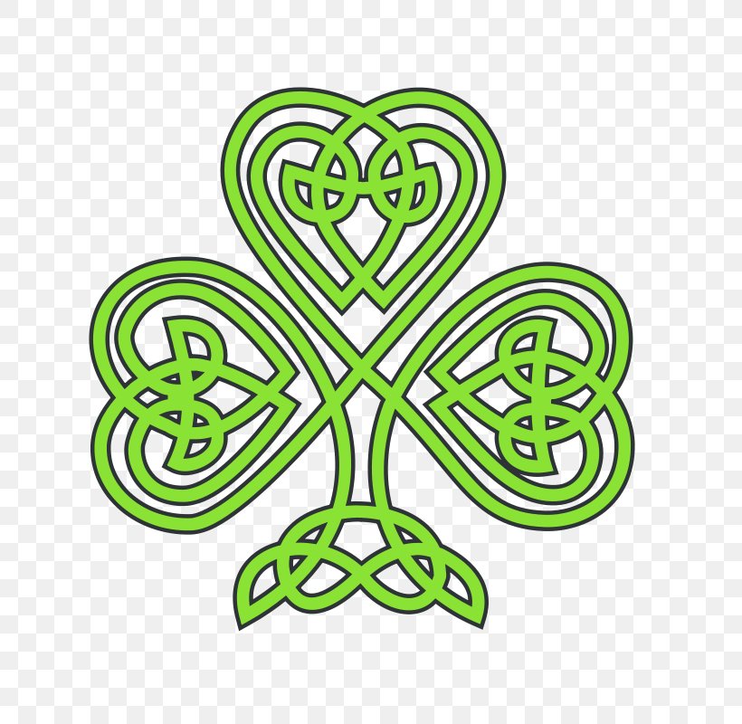 Shamrock Free Content Saint Patricks Day Clip Art, PNG, 800x800px, Shamrock, Area, Clover, Fictional Character, Flora Download Free
