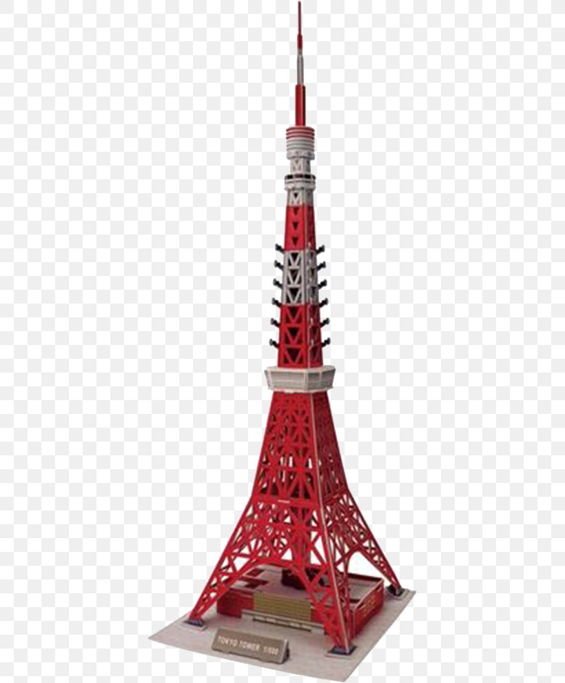 Tokyo Tower Tokyo Skytree Eiffel Tower Empire State Building Puzz 3D, PNG, 393x990px, Tokyo Tower, Eiffel Tower, Empire State Building, Game, Jigsaw Puzzle Download Free