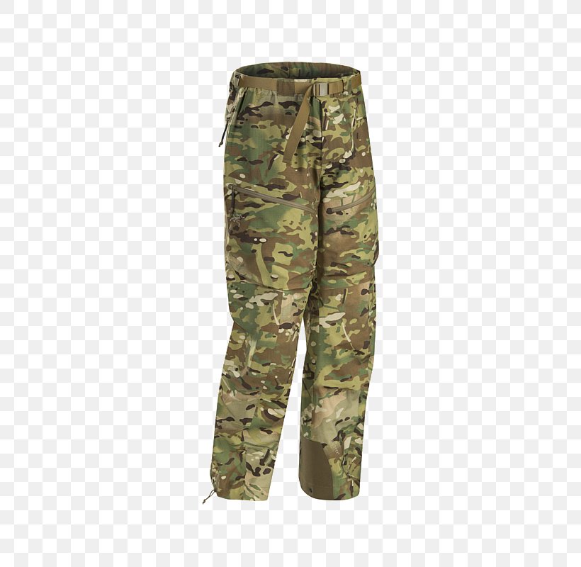 Arc'teryx MultiCam Tactical Pants Hoodie, PNG, 800x800px, Multicam, Backpack, Cargo Pants, Clothing, Coat Download Free