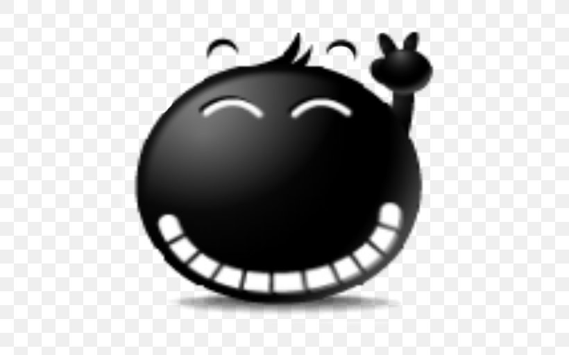 Emoticon Icon Design Smiley Icon, PNG, 512x512px, Emoticon, Avatar, Black And White, Docker, Emotion Download Free