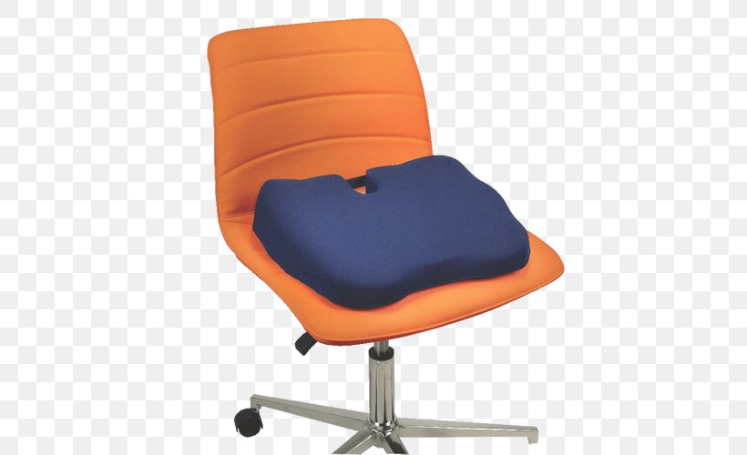 Cushion Pillow Office Desk Chairs Foam Png 500x500px Cushion