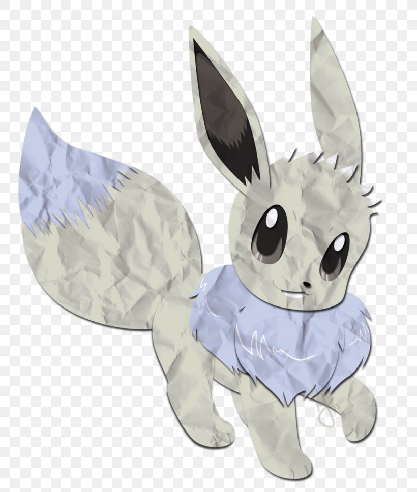 Domestic Rabbit Eevee Vaporeon Flareon Jolteon, PNG, 1024x1210px, Domestic Rabbit, Character, Deviantart, Dratini, Eevee Download Free