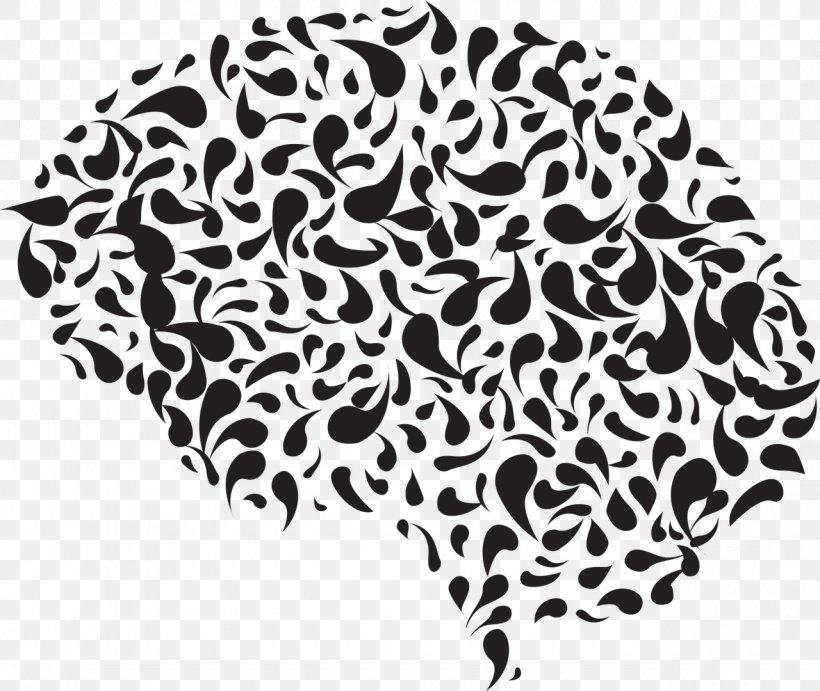 Neuron BRAIN Initiative Human Brain Clip Art, PNG, 1280x1080px, Neuron, Artificial Intelligence, Big Cats, Black, Black And White Download Free