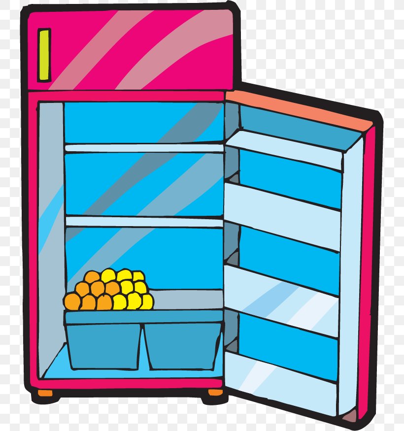 Refrigerator Cartoon, PNG, 739x875px, Refrigerator, Animation, Area, Cartoon,  Drawing Download Free