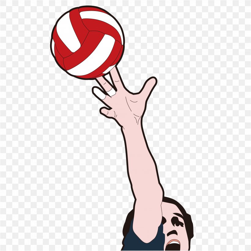Volleyball Sport Clip Art, PNG, 4171x4171px, Volleyball, Area, Arm, Ball, Ball Game Download Free