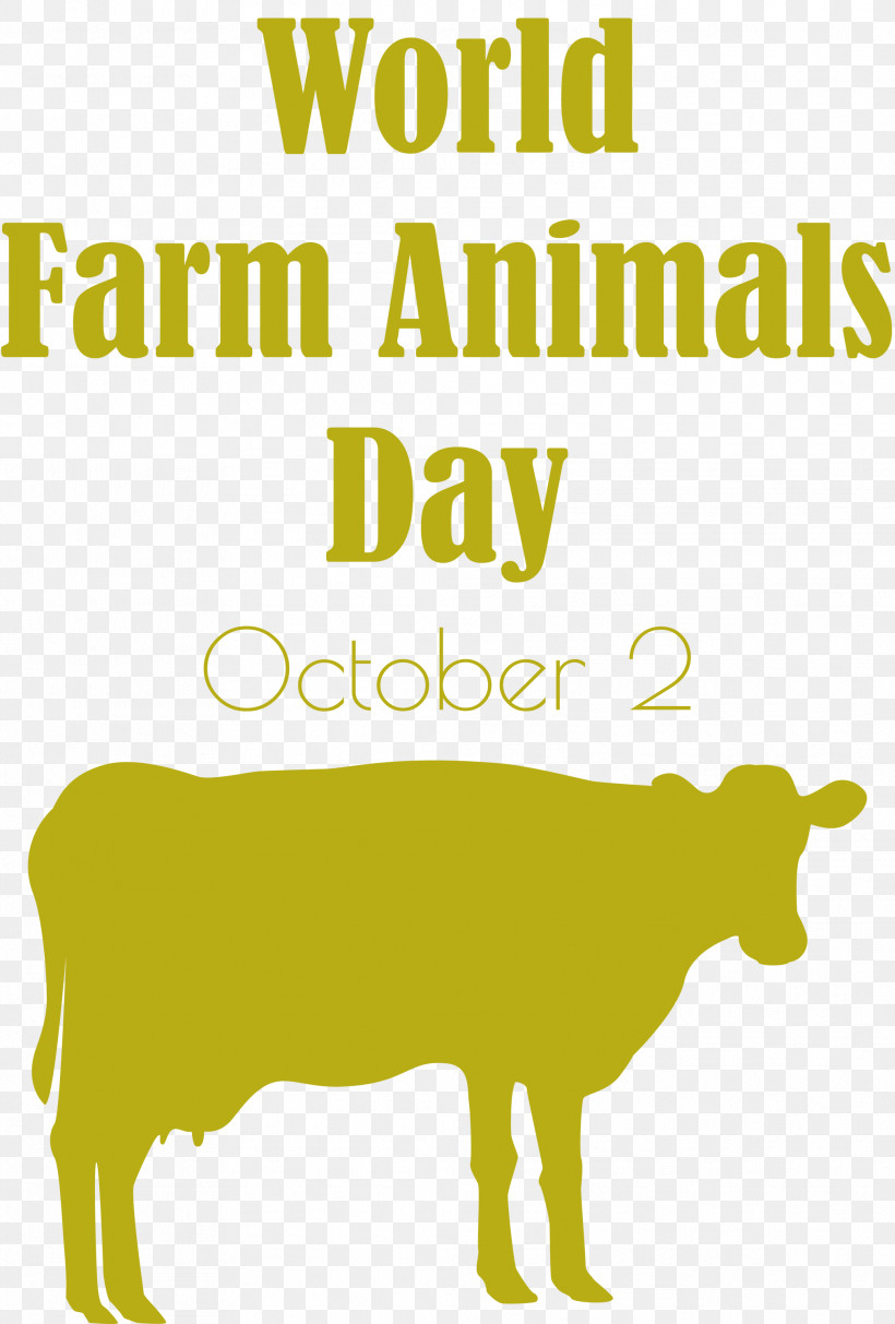 World Farm Animals Day, PNG, 2027x3000px, Goat, Human, Logo, Sheep, Text Download Free