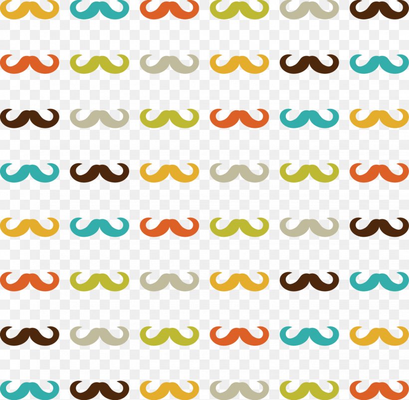 Beard Moustache Pattern, PNG, 1431x1399px, Beard, Area, Gratis, Moustache, Text Download Free