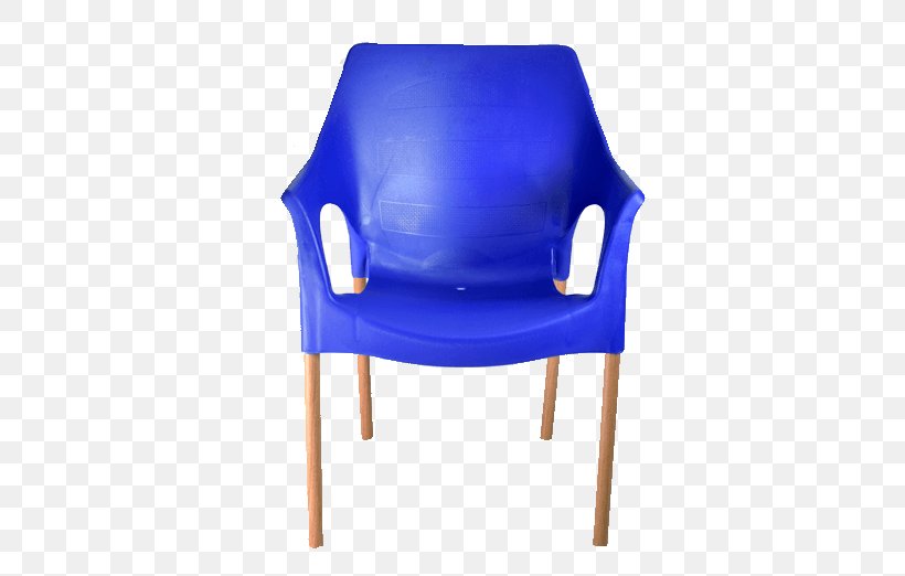 Chair Plastic Furniture Seat Office, PNG, 522x522px, Chair, Centimeter, Cobalt Blue, Copolymer, Electric Blue Download Free