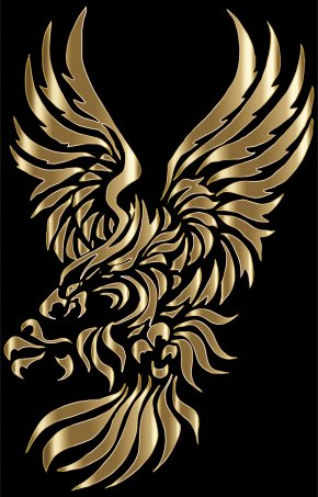 Eagle Clip Art, PNG, 1297x616px, Logo, Bird, Black And White, Brand ...