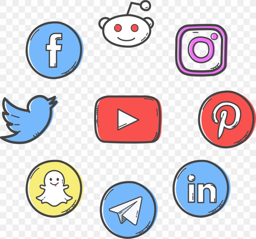 Social Media Logo Social Network Clip Art, PNG, 1816x1697px, Social Media, Area, Communicatiemiddel, Communication, Computer Network Download Free
