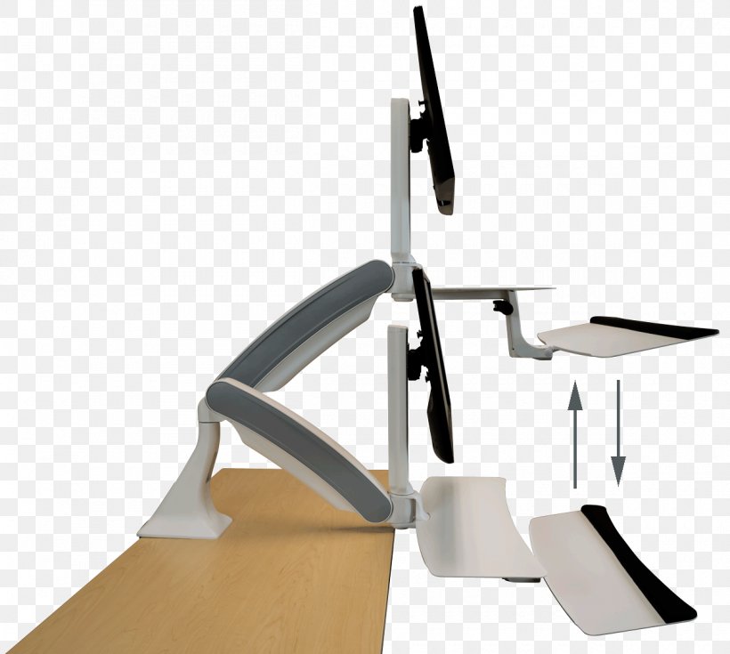 Standing Desk Sit-stand Desk Computer, PNG, 1200x1076px, Standing Desk, Computer, Desk, Floor, Imovr Download Free