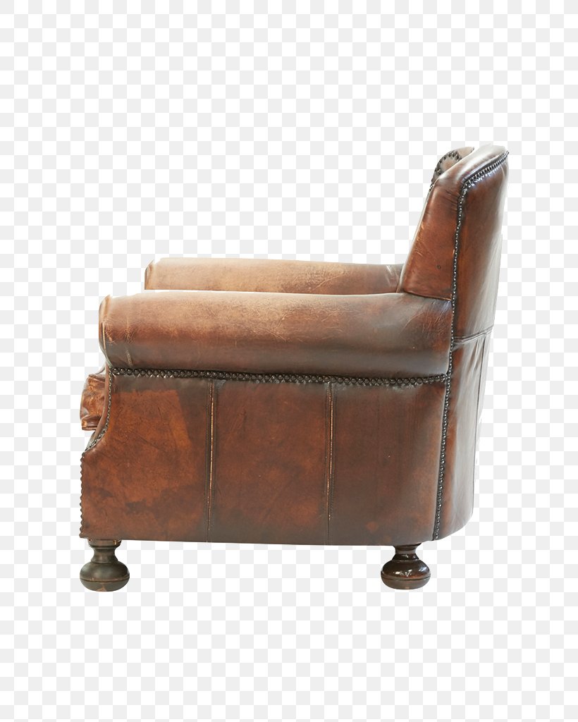 Club Chair Furniture Leather, PNG, 768x1024px, Club Chair, Brown, Chair, Furniture, Leather Download Free
