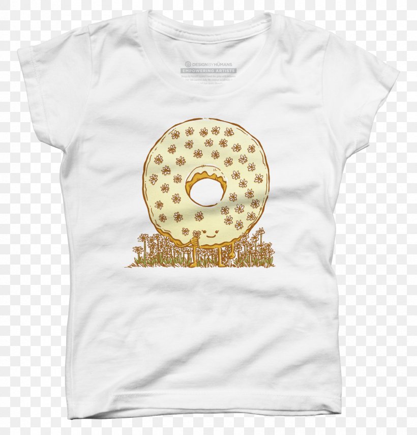 Donuts T-shirt Chicago Illustrator, PNG, 1725x1800px, 2016, Donuts, Brand, Chicago, Clothing Download Free