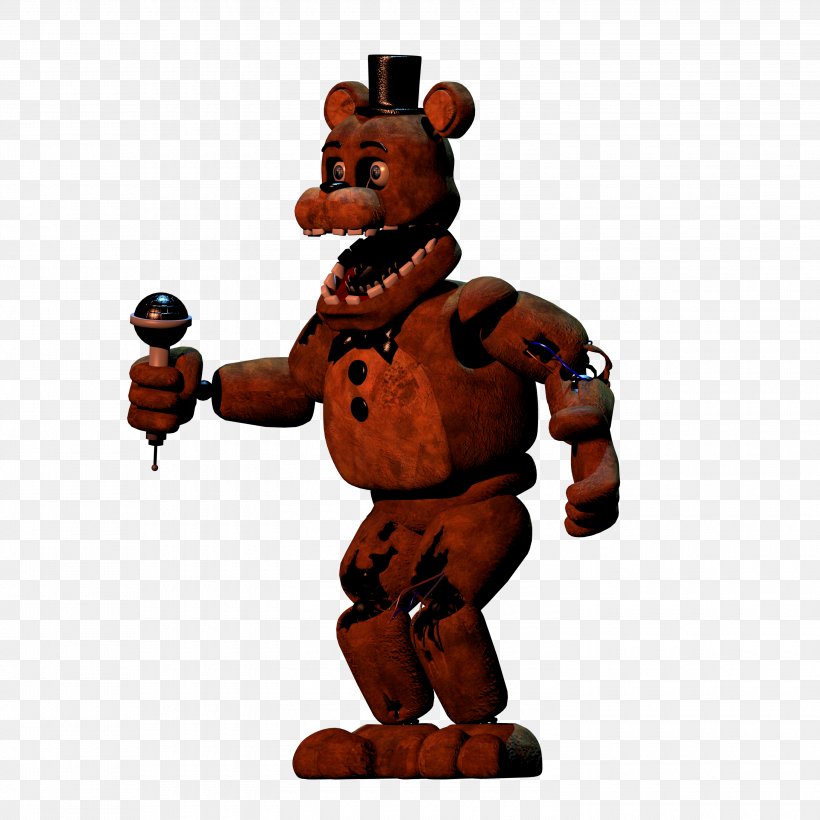 Five Nights At Freddy S 2 Roblox Drawing The Withered Arm Png