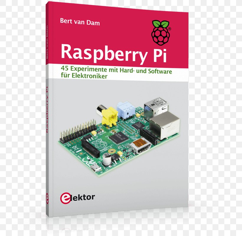 Raspberry Pi 45 Experimente Mit Hard Und Software Fur Elektroniker Raspberry Pi User Guide Electronics Computer