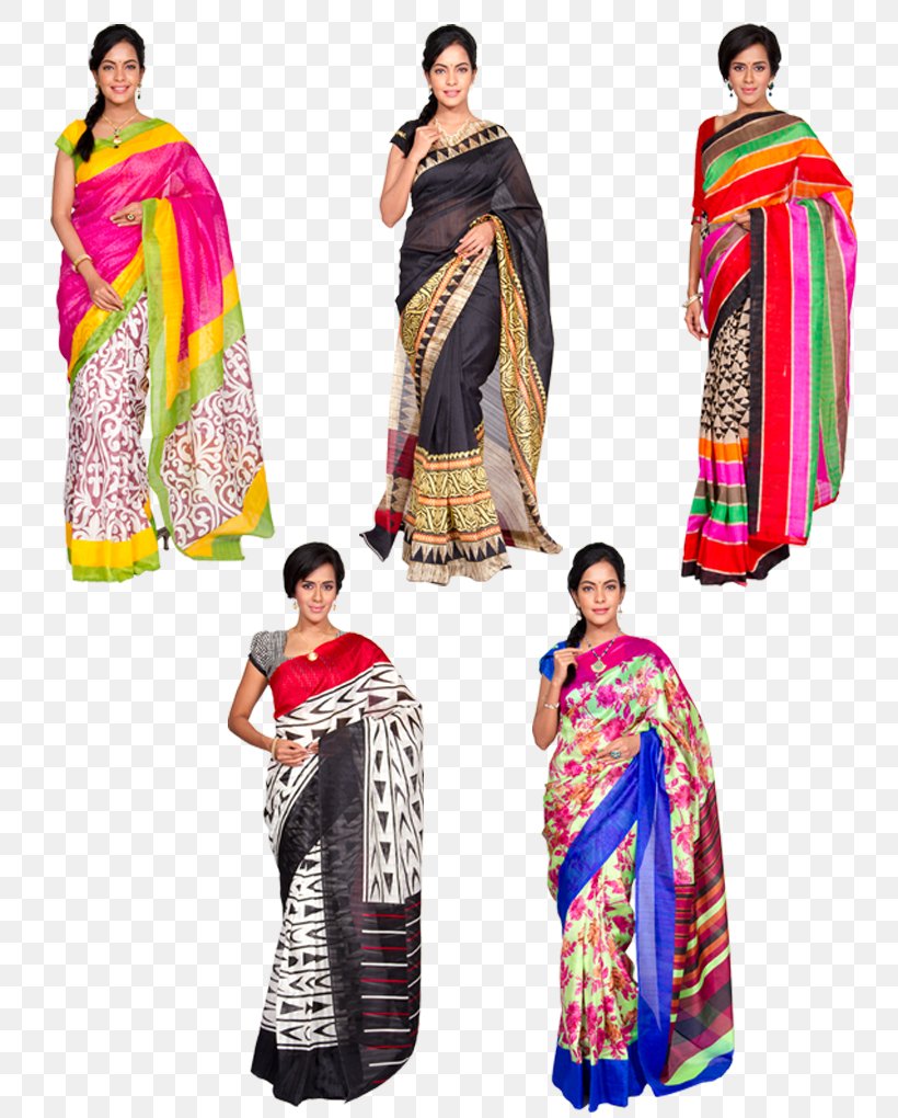 Sari Textile Clothing Dress Georgette, PNG, 750x1020px, Sari, Blouse, Churidar, Clothing, Costume Download Free