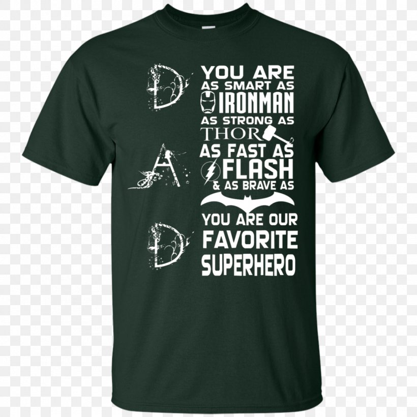 T-shirt Superman Superhero Father Wonder Woman, PNG, 1155x1155px, Tshirt, Active Shirt, Black, Brand, Captain America Download Free