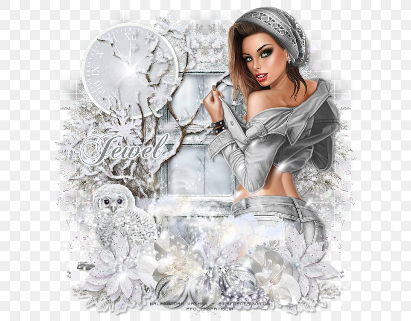 Tutorial PaintShop Pro Winter, PNG, 640x640px, Watercolor, Cartoon, Flower, Frame, Heart Download Free