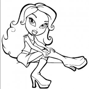 Bratz Rock Angelz Images, Bratz Rock Angelz Transparent PNG, Free download