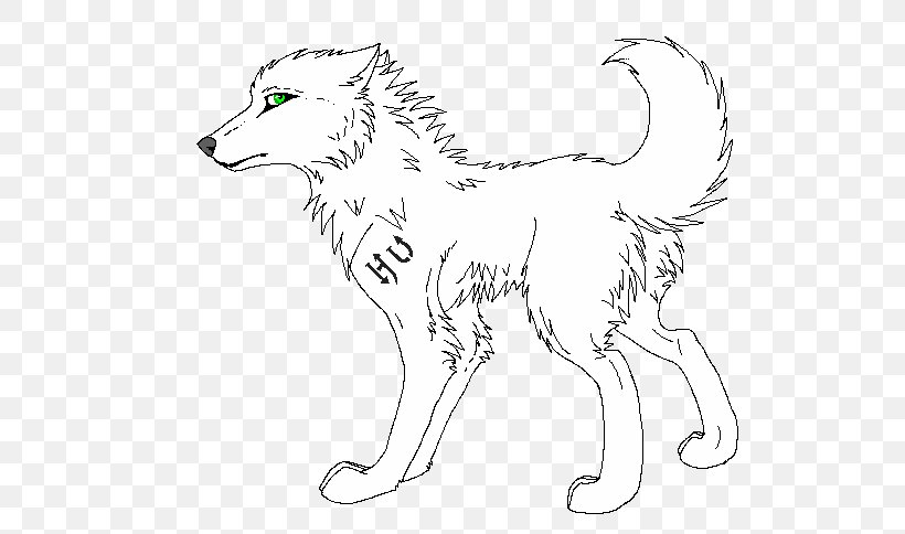 Dog Breed Line Art Fauna Wildlife, PNG, 612x484px, Dog Breed, Animal, Animal Figure, Artwork, Black And White Download Free