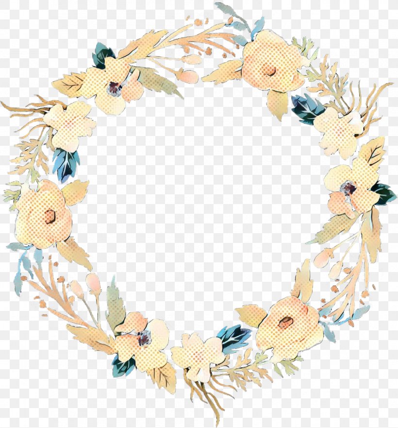 Flower Wreath, PNG, 1006x1081px, Wreath, Clothing Accessories, Flower, Hair, Plant Download Free