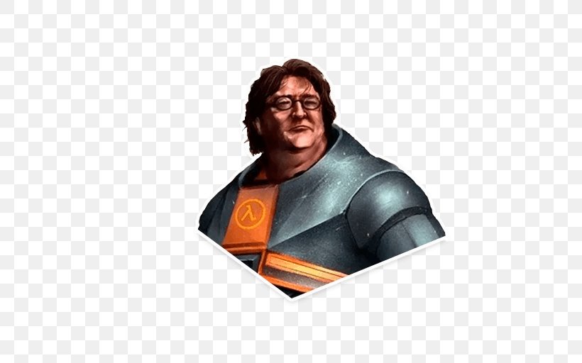 Gabe Newell Half-Life 2: Episode Three Counter-Strike Left 4 Dead Garry's Mod, PNG, 512x512px, Gabe Newell, Counterstrike, Game, Halflife, Halflife 2 Episode Three Download Free