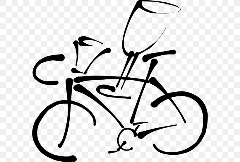 Line Art Clip Art, PNG, 600x553px, Line Art, Area, Art, Artwork, Bicycle Download Free