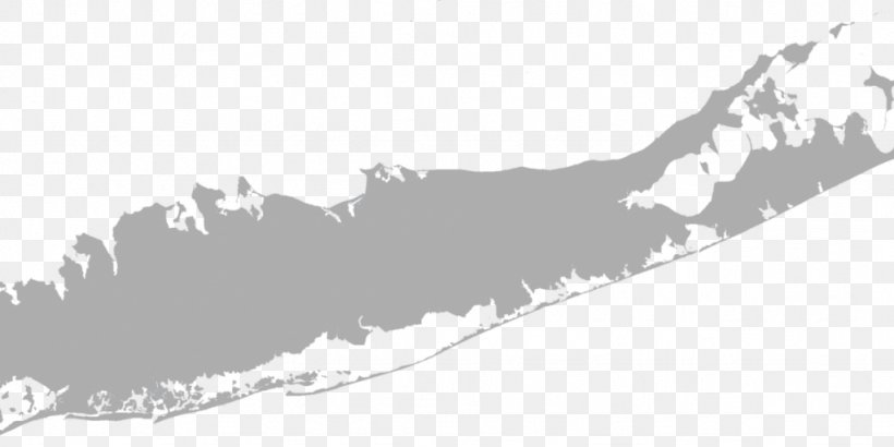 Long Island Rail Road Queens Blank Map, PNG, 1024x512px, Long Island, Atlas, Black, Black And White, Blank Map Download Free